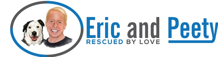 Eric and Peety Logo